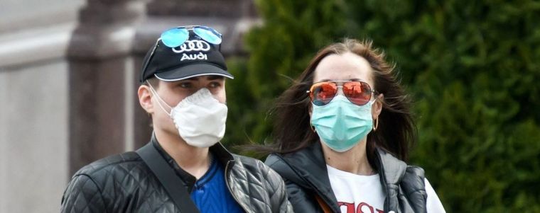 Коронавирус в России, новости на 26 апреля 2020 года, где и сколько заболевших