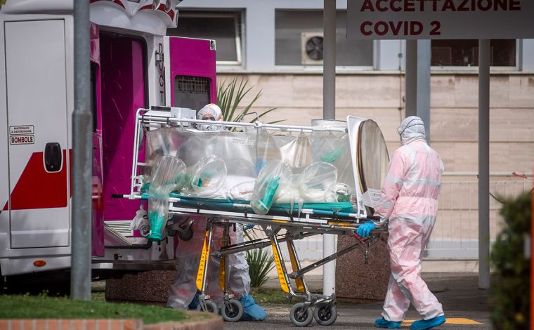 Ситуация с пандемией коронавируса в Италии и Испании на сегодня, 24 апреля