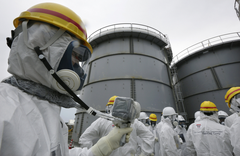 Хранилища радиоактивных отходов в Чернобыле — какие типы существуют?