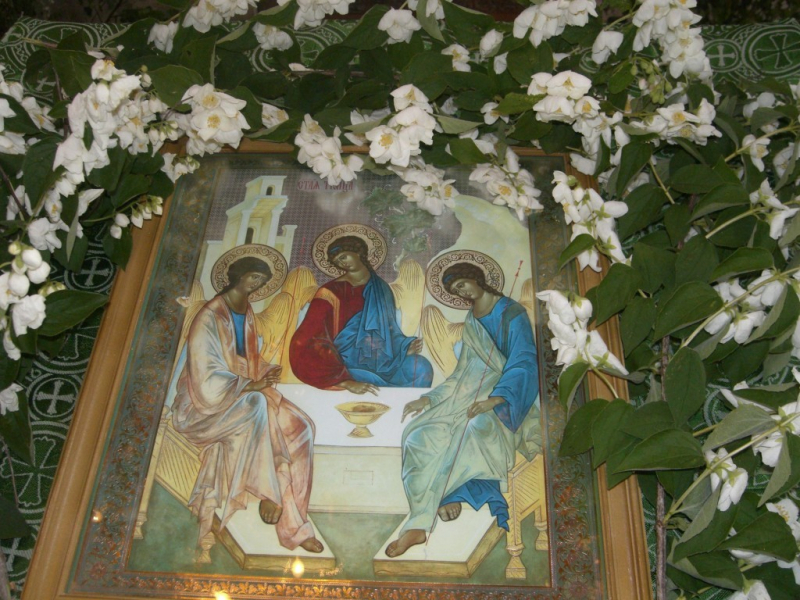 20 апреля православные чтят Светлый понедельник Святой седмицы