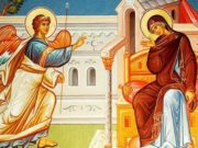 История праздника Благовещение