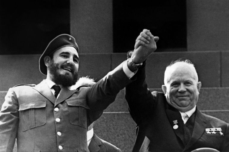 Радушие Никиты Хрущева восстановило отношения Кубы и СССР