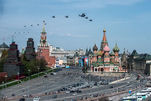 Будет ли перекрытия движения в Москве на майские праздники в 2020 году?