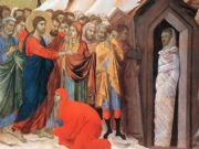 Лазарева суббота отмечается уже в эту субботу