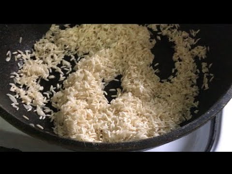Пять тестов для того, чтобы распознать настоящий рис