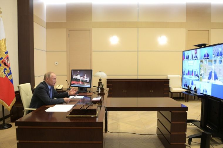 Выступление Владимира Путина 28 апреля 2020 года: основные тезисы