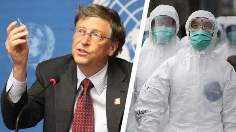 Билл Гейтс высказался о коронавирусе 2020 года