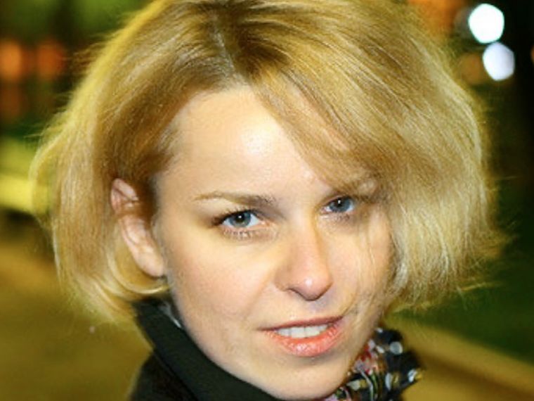 Юлия Ларионова, главный редактор «Русского радио», умерла в реанимационном отделении