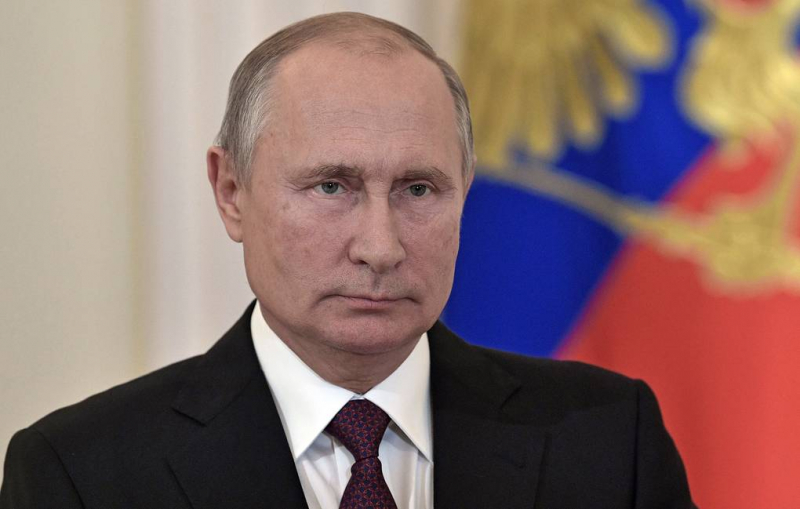 Ситуация с коронавирусом в России под полным контролем, — Владимир Путин
