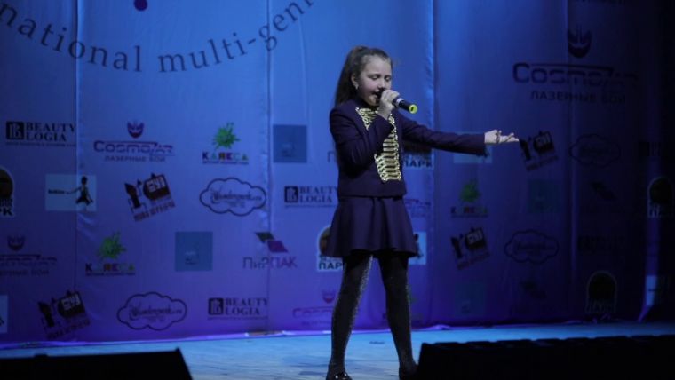 Чья дочь Олеся Казаченко, победительница шоу «Голос. Дети» в 2020 году