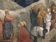 Лазарева суббота отмечается в шестую неделю Великого поста