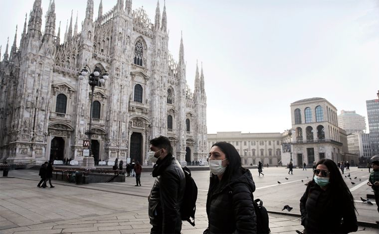 Италия объявила о закрытии границ до конца марта 2021 года, правда или нет?