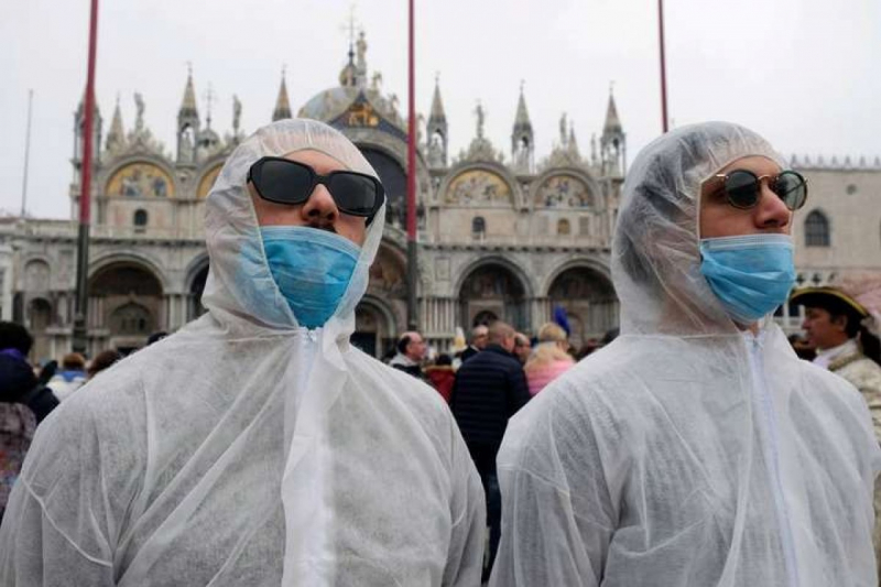 Ситуация с пандемией коронавируса в Италии и Испании на сегодня, 15 апреля