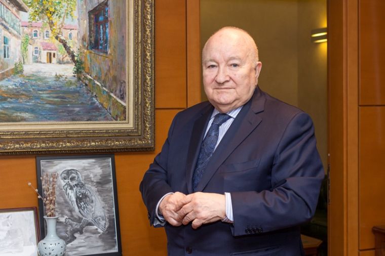 Председатель Совета директоров компании «ЛУКОЙЛ» Грайфер Валерий Исаакович ушел из жизни