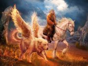 Славянский праздник День Семаргла отмечают 14 апреля