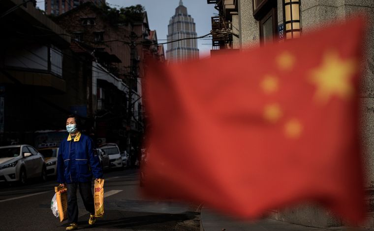 Коронавирус обрушил экономику Китая – впервые за 30 лет