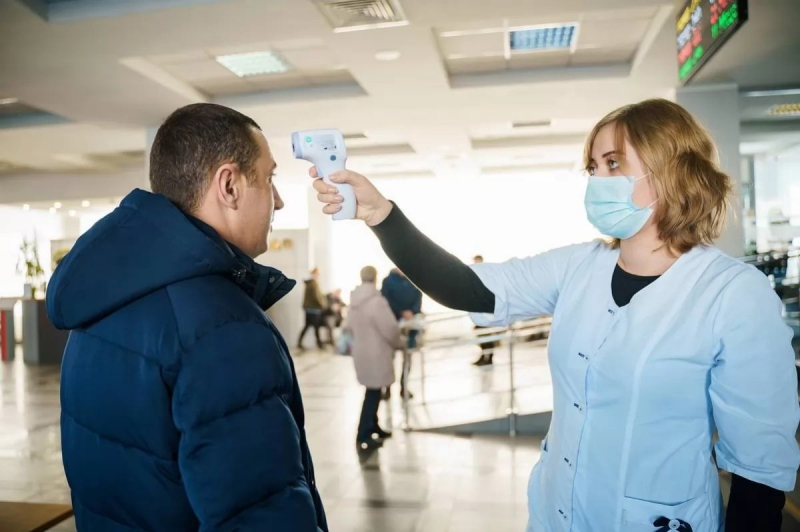 Сколько заболевших и умерших от коронавируса в Украине на 24 апреля?