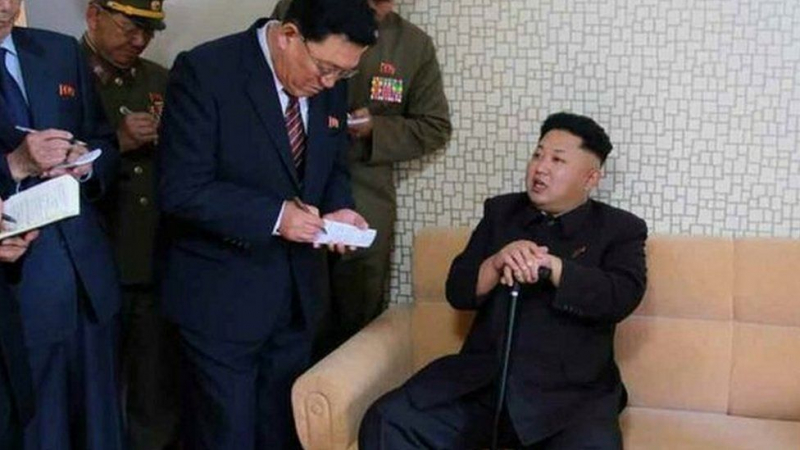 Куда пропал Ким Чен Ын, глава КНДР