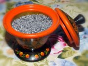 Язычники считают, что четверговая соль обладает множеством целебных свойств