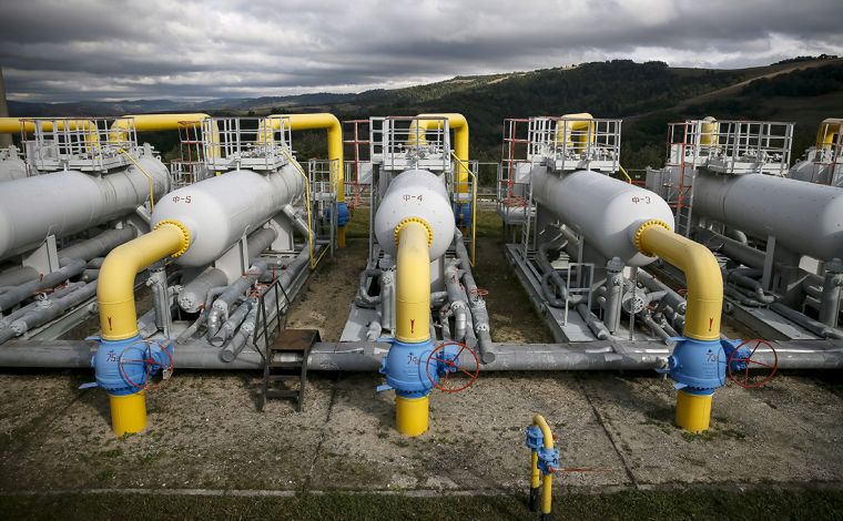Газ в России уже дороже, чем в Европе: минимум обновляется ежедневно  