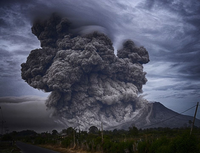 Происхождение названия вулкана Ключевская сопка: в 2020 году он снова ожил