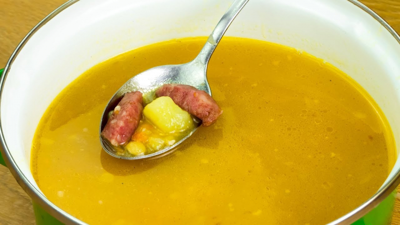 5 апреля во всем мире отмечают Международный день супа