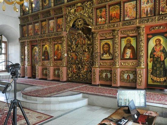 Принято ли решение о закрытии храмов в Москве в связи с коронавирусом