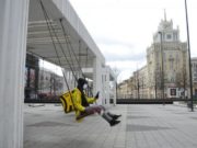 Сколько на сегодняшний день, 7 апреля, людей в России больны коронавирусом?