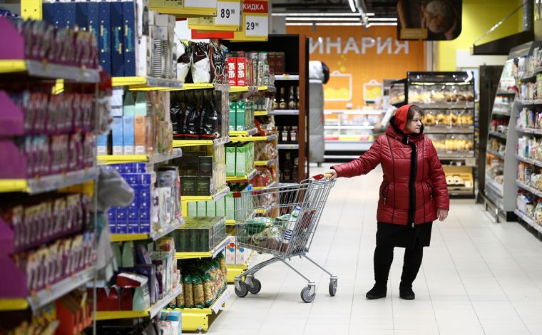Инфляция в России в 2020 году может ускориться из-за ослабления рубля