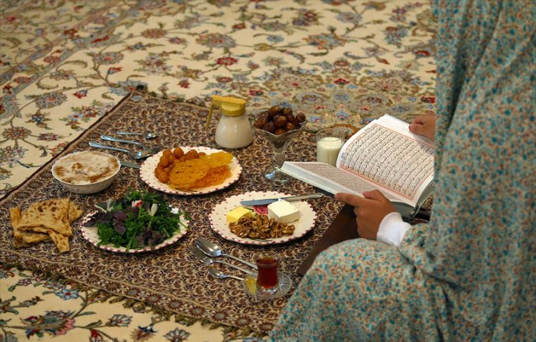 Какое время ифтара и сухура на Рамадан 2020 года в Казани