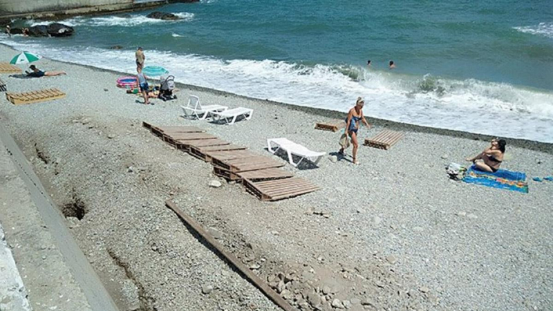 Когда состоится начало курортного сезона в Крыму в 2020 году?
