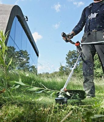 Рекомендации по выбору мотокосы