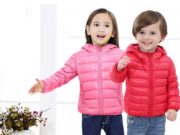 Брендовые детские курточки