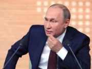 Владимир Путин в четвертый раз обратился к нации 13 апреля