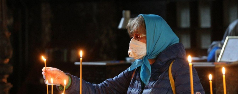 Сколько заболевших и умерших от коронавируса в Украине на 20 апреля