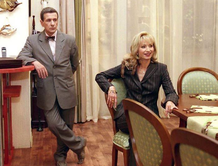 Ольга Прокофьева и Борис Смолкин, актеры сериала «Моя прекрасная няня», признались в романе