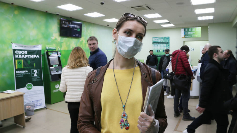Кредитные каникулы в 2020 году в России из-за коронавируса, закон