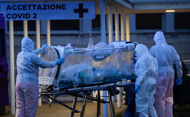 Ситуация с пандемией коронавируса в Италии и Испании на сегодня, 14 апреля