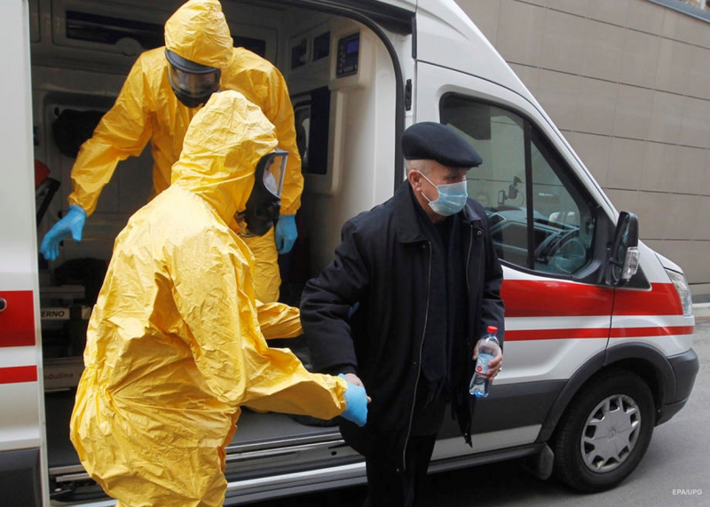 Как на сегодня, 29 апреля, обстоит ситуация с коронавирусом в Польше и Украине?