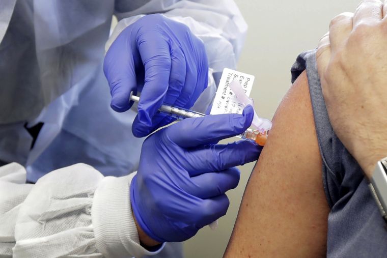 Заявление ВОЗ: пандемию закончит только массовая вакцинация