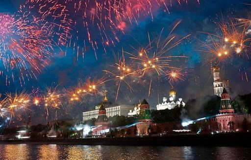 Во сколько и где будет фейерверк в Москве 23 февраля 2020 года