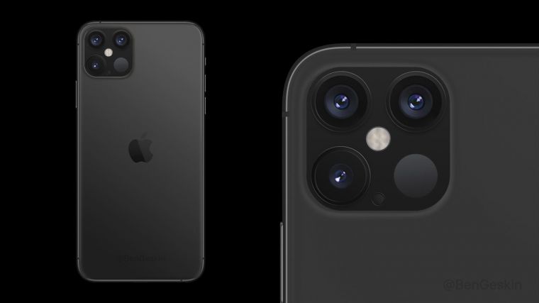 iPhone 12 Apple выходят в 2020 году