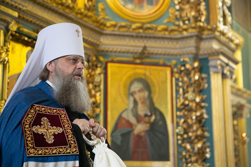 4 апреля 2020 года православная церковь отмечает праздник Похвала Пресвятой Богородицы
