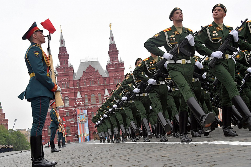 Когда будет праздноваться День Победы в 2020 году в России