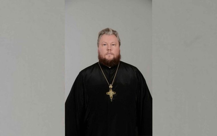 Умер настоятель Богоявленского собора Агейкин Александр