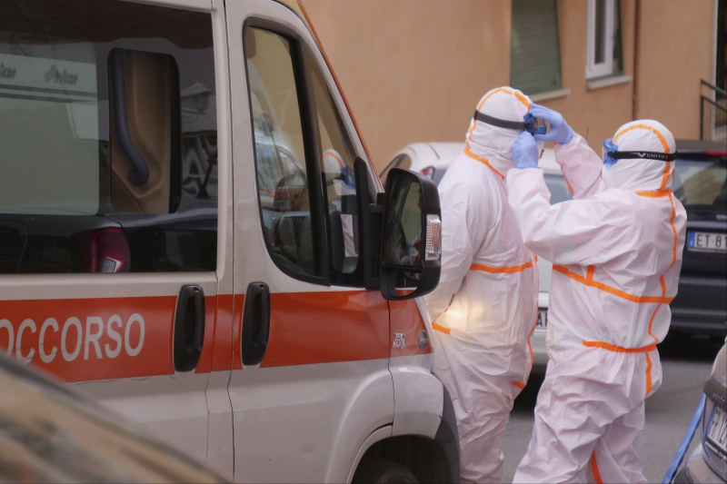 Ситуация с пандемией коронавируса в Италии и Испании на сегодня, 22 апреля
