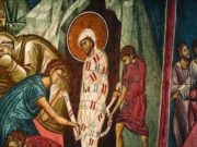 Какого числа отмечается Лазарева суббота в 2020 году