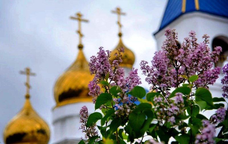 Пасха в православном мире отмечается в 2020 году 19 апреля