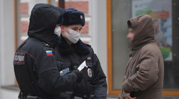Как получить пропуск на время карантина в Московской области