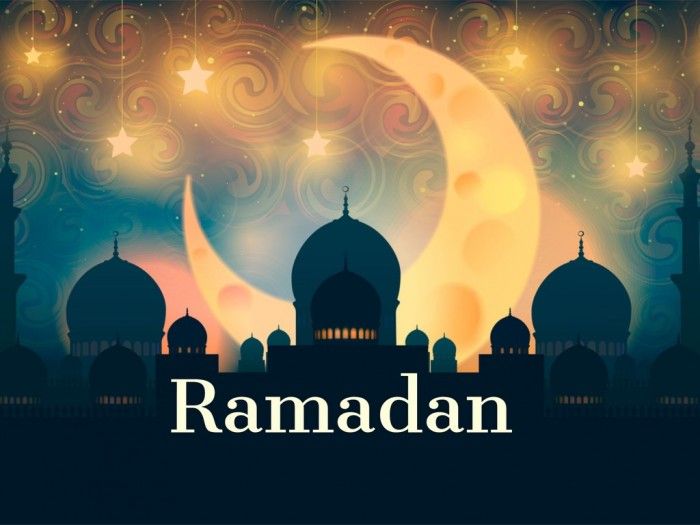 Красивые картинки с началом Рамадан в 2020 году